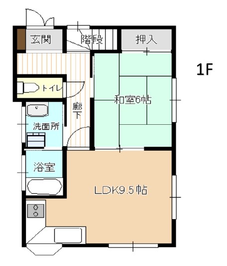 中古戸建（厚木市上依知）　の画像